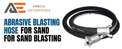 Abrasive Blasting Hose For Sand Blasting