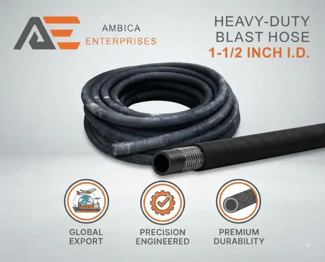 1-1/2 inch Blast Hose - Image 2