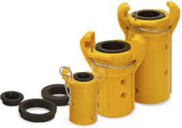 Abrasive Blasting Hose Coupling