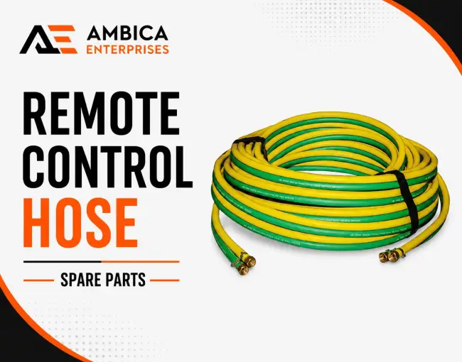 Remote Control Hose