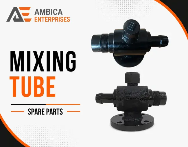 Mixing Tube