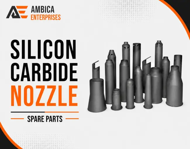 Silicon Carbide Nozzle