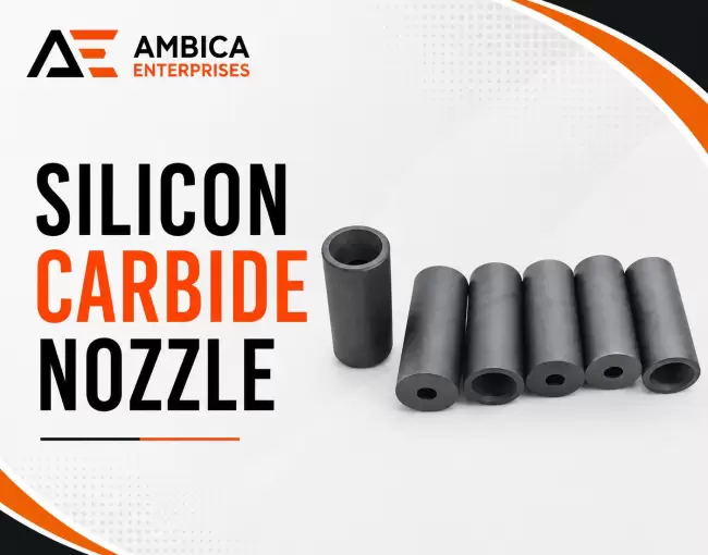 Silicon Carbide Nozzle