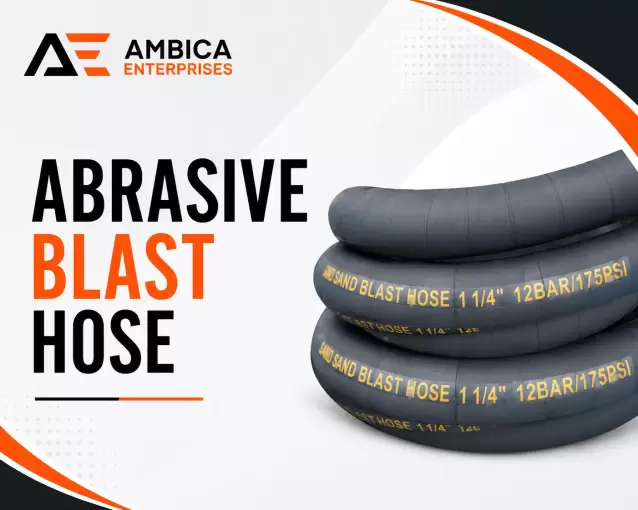 Abrasive Blasting Hose