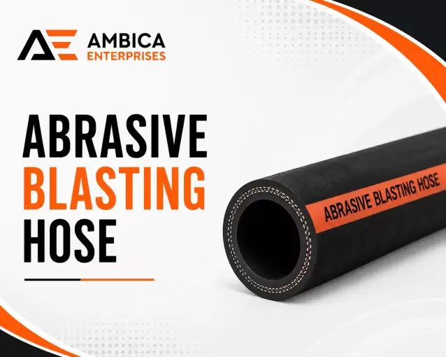 Abrasive Blast Hose