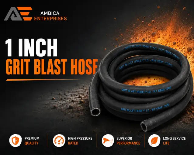 1 inch Grit Blast Hose - Image 2