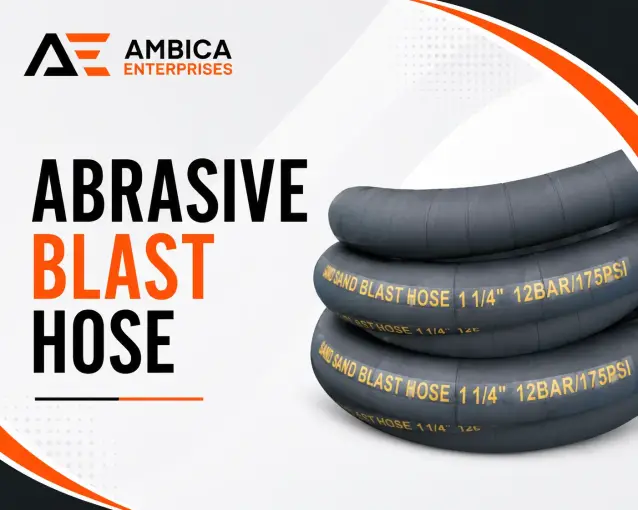 Abrasive Blast Hose