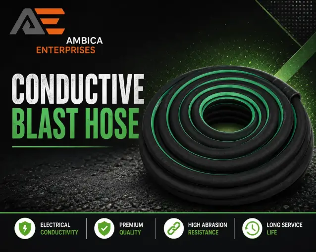 Conductive Blast Hose - Image 2