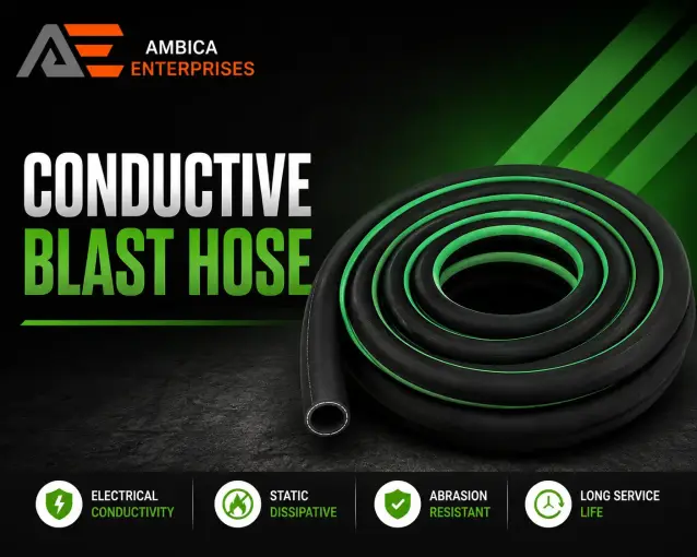 Conductive Blast Hose - Image 3