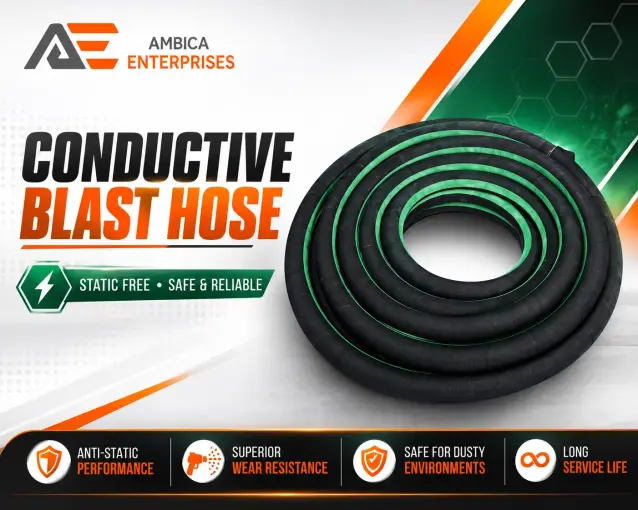Conductive Blast Hose
