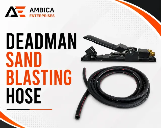 Deadman Sand Blasting Hose