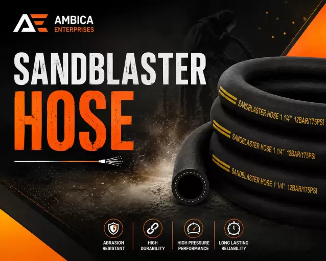 Endurance Sandblaster Hose - Image 2