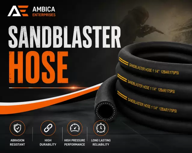 Endurance Sandblaster Hose - Image 3
