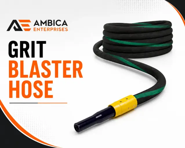 Grit Blaster Hose