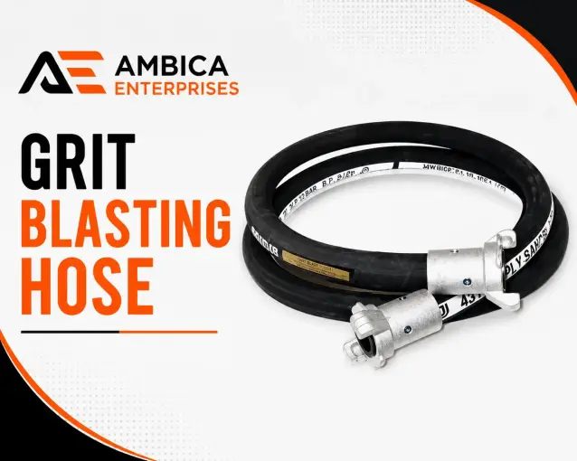 Grit Blasting Hose