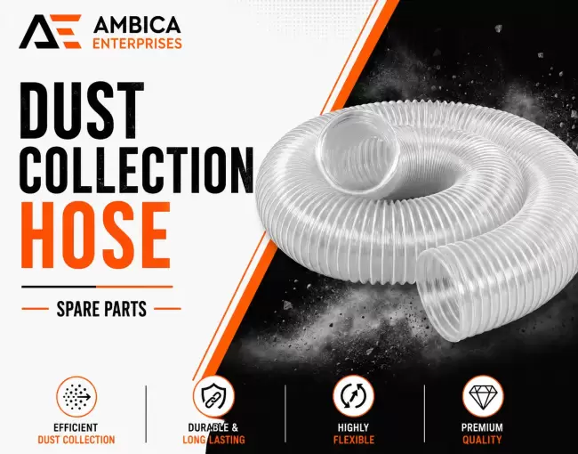 MaxSuction Dust Collection Hose - Image 2