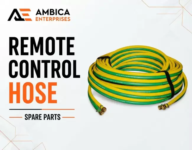 Reliable Remote Control Hose - Image 2