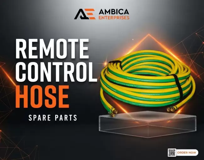 Reliable Remote Control Hose - Image 3