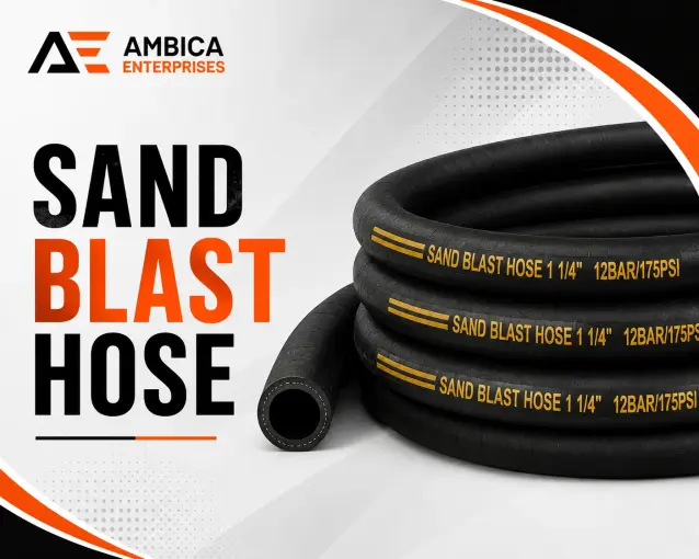 Sand Blast Hose