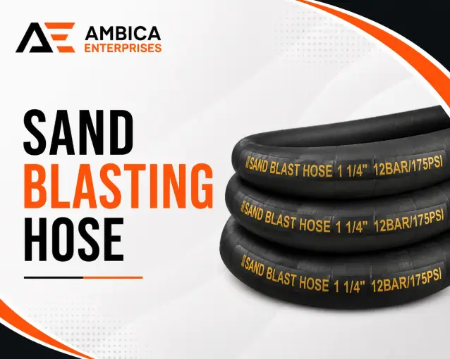 Sand Blasting Hose