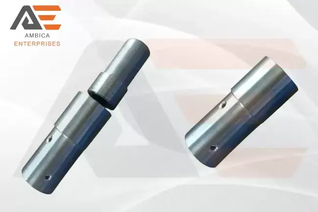SecureHold Sand Blasting Nozzle Holder