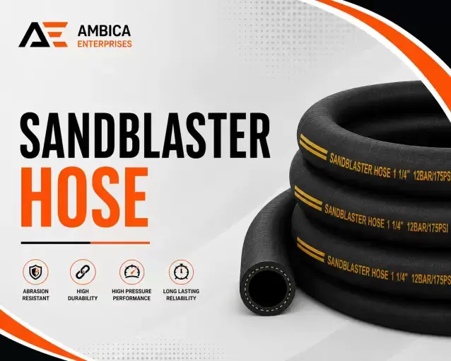 Sandblaster Hose
