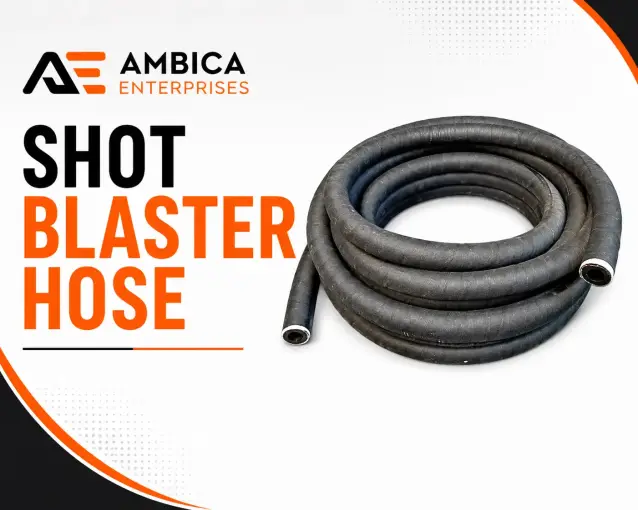 Shot blaster Hose
