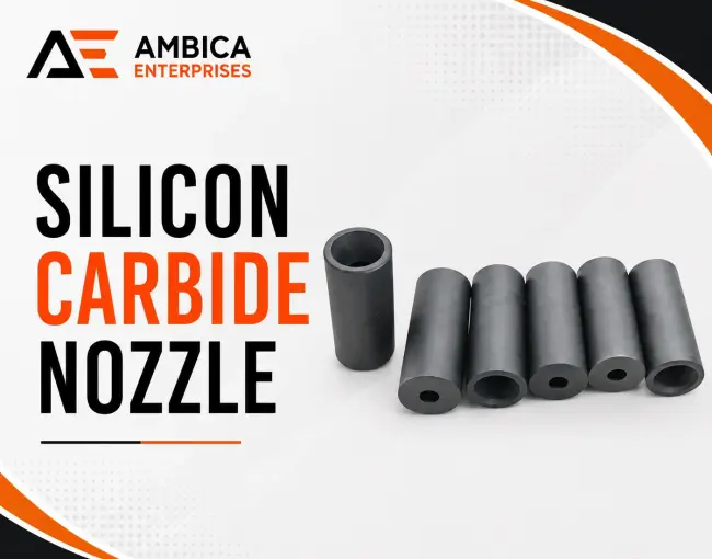 Silicon Carbide Nozzle
