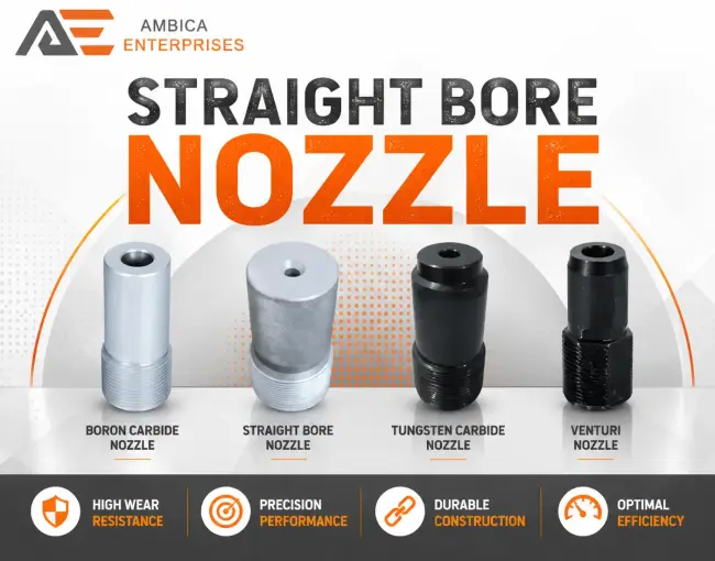 Straight Bore Nozzle